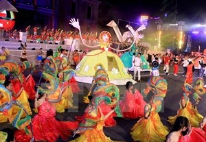 Nha Trang Sea Festival attracts 150,000 visitors - ảnh 1